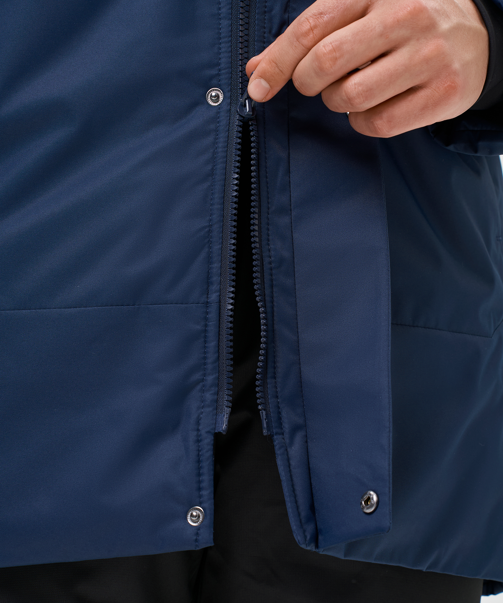 Утепленная куртка Nordski Coach Navy