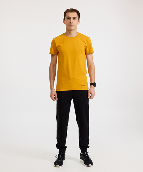 Футболка Nordski Simple Logo Black