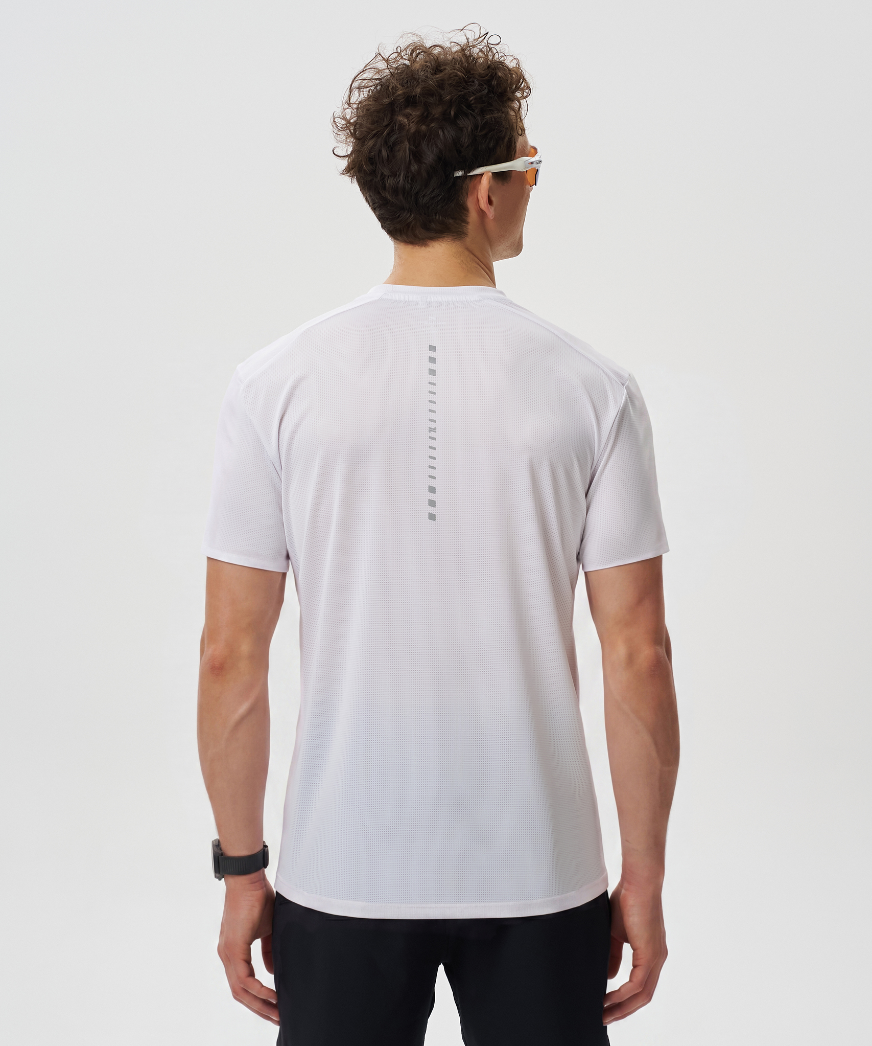 Футболка Nordski Road White