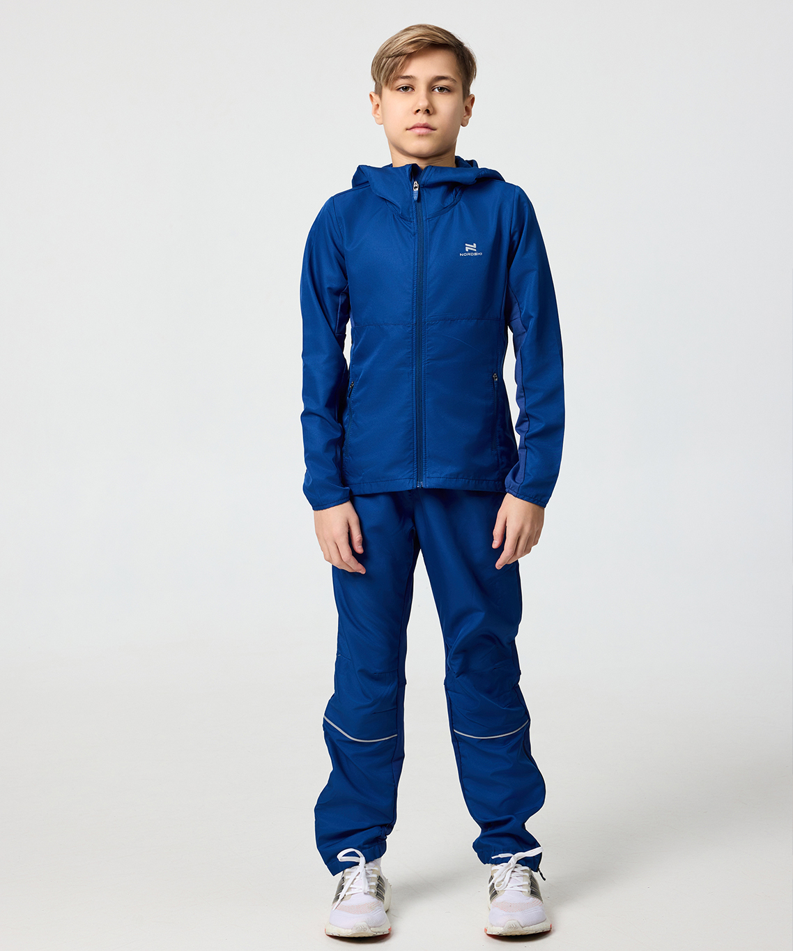 Ветровка Nordski Jr. Run Dark Breeze