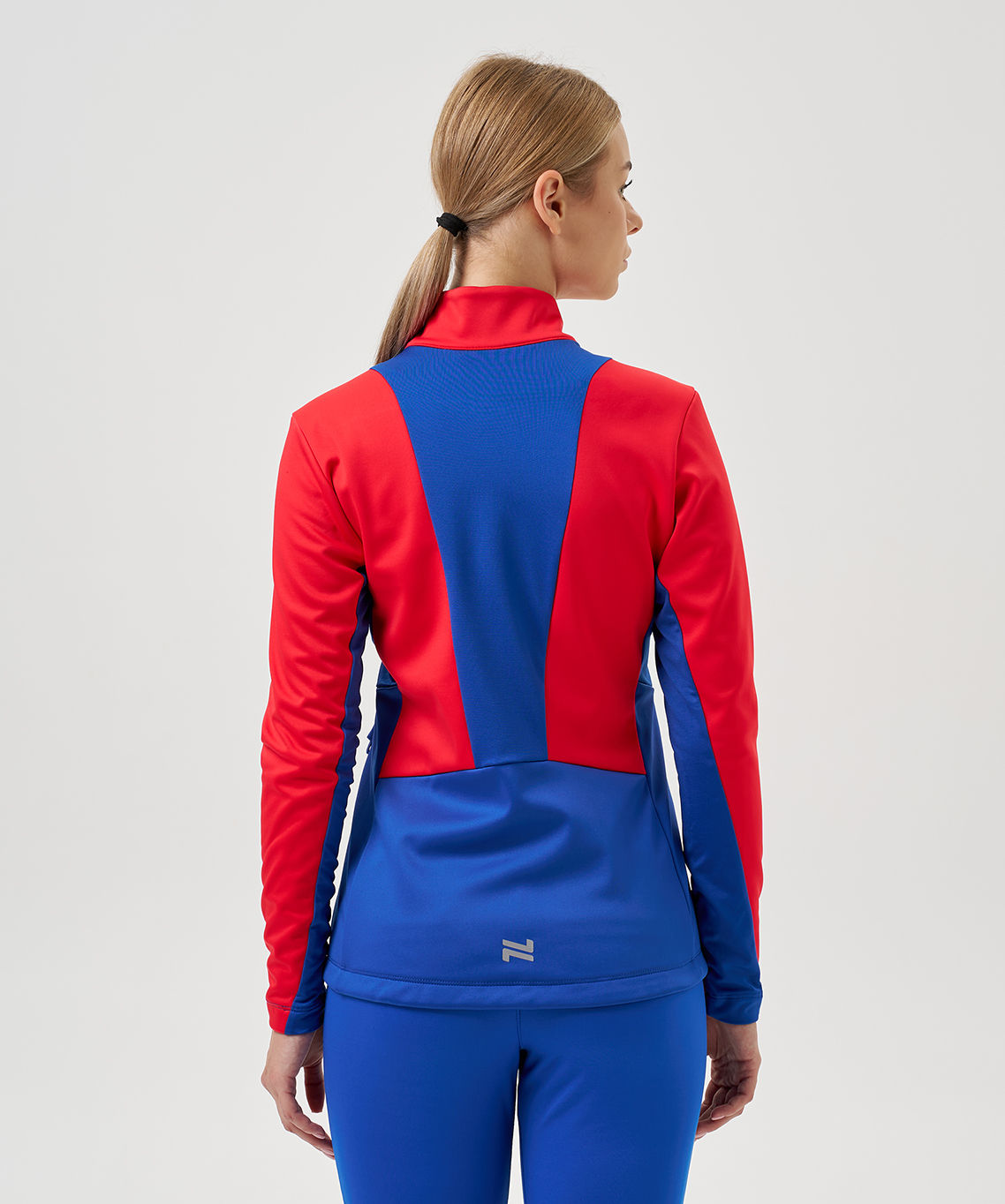 Тренировочная куртка Nordski Advance Patriot W