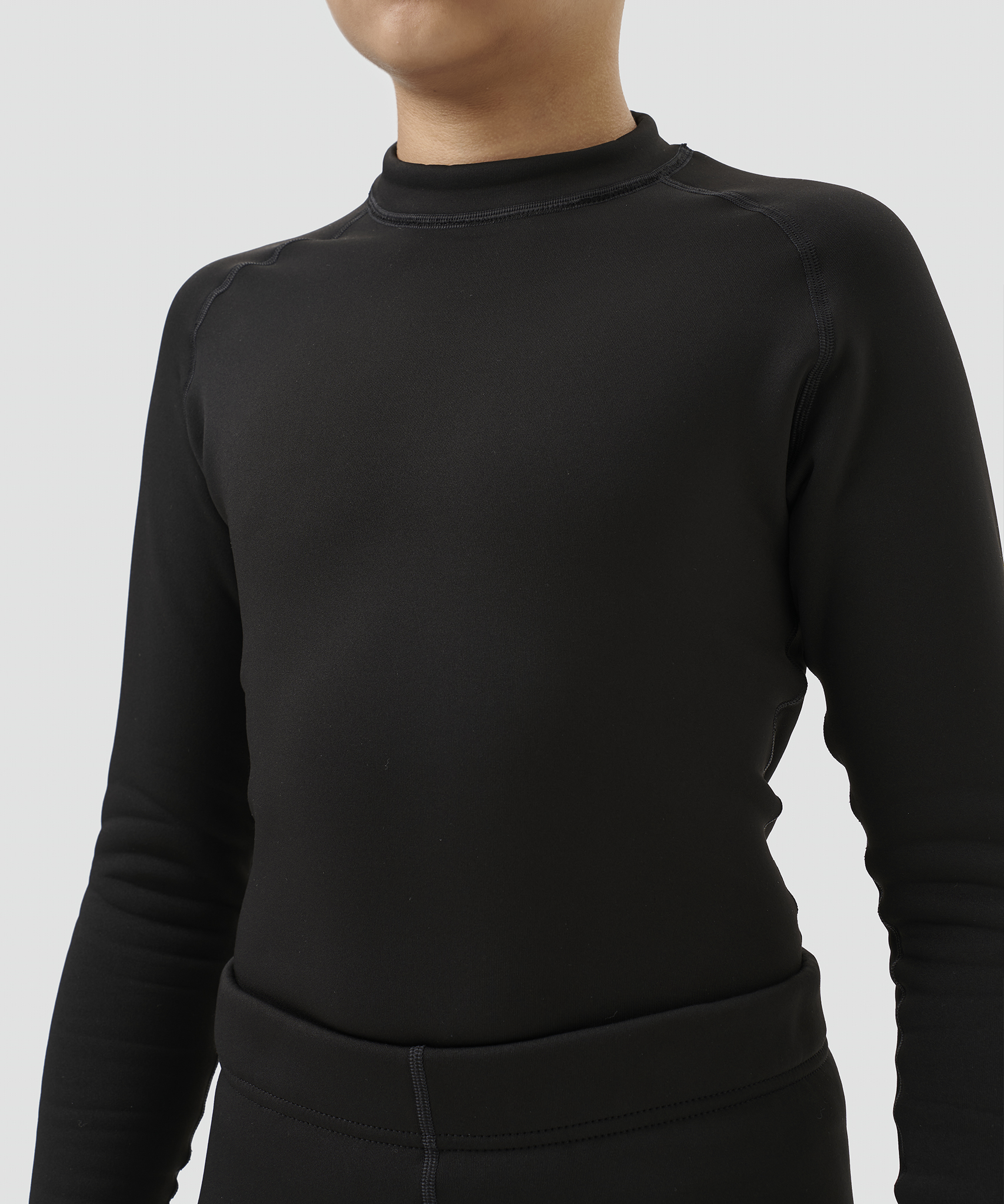 Комплект термобелья Nordski Jr. X-Warm Black