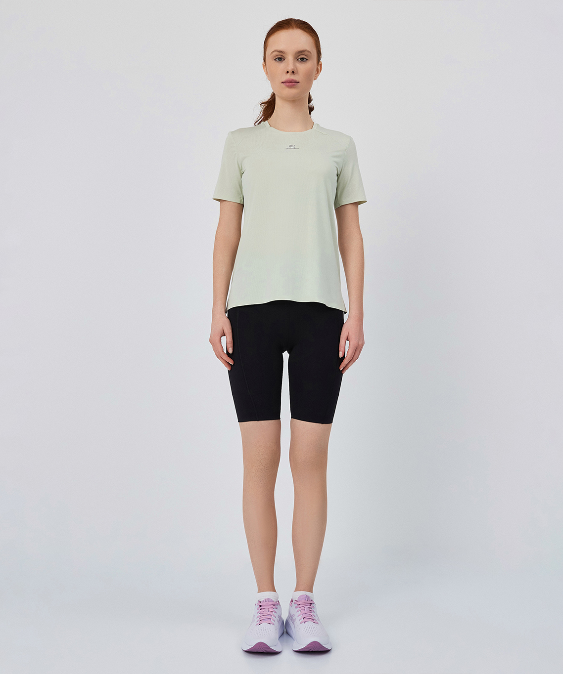 Футболка Nordski Stayer Smoky Green W