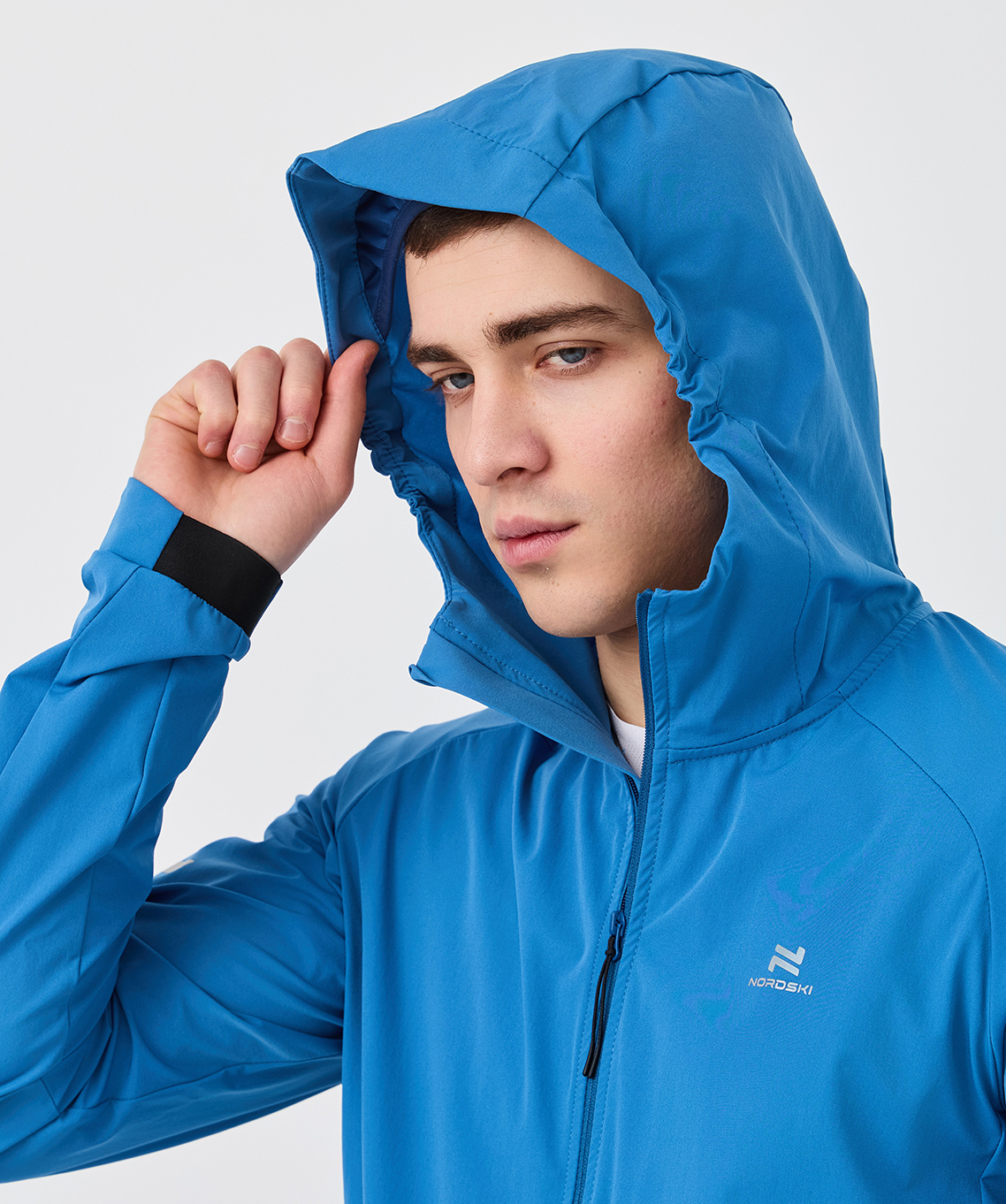 Ветровка Nordski Pro Energy 2.0 Sea