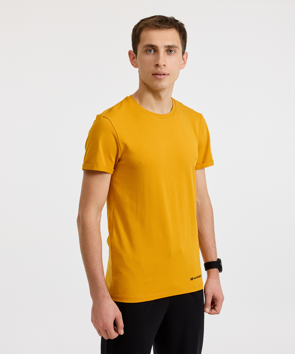 Футболка Nordski Simple Bronze