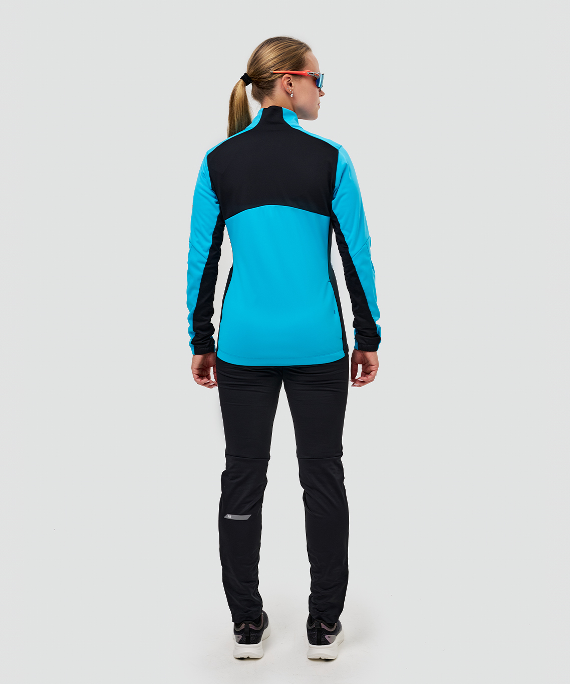 Тренировочная куртка Nordski Pro 2.0 Breeze/White/Black W