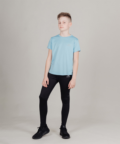 Футболка Nordski Jr. Run Apricot