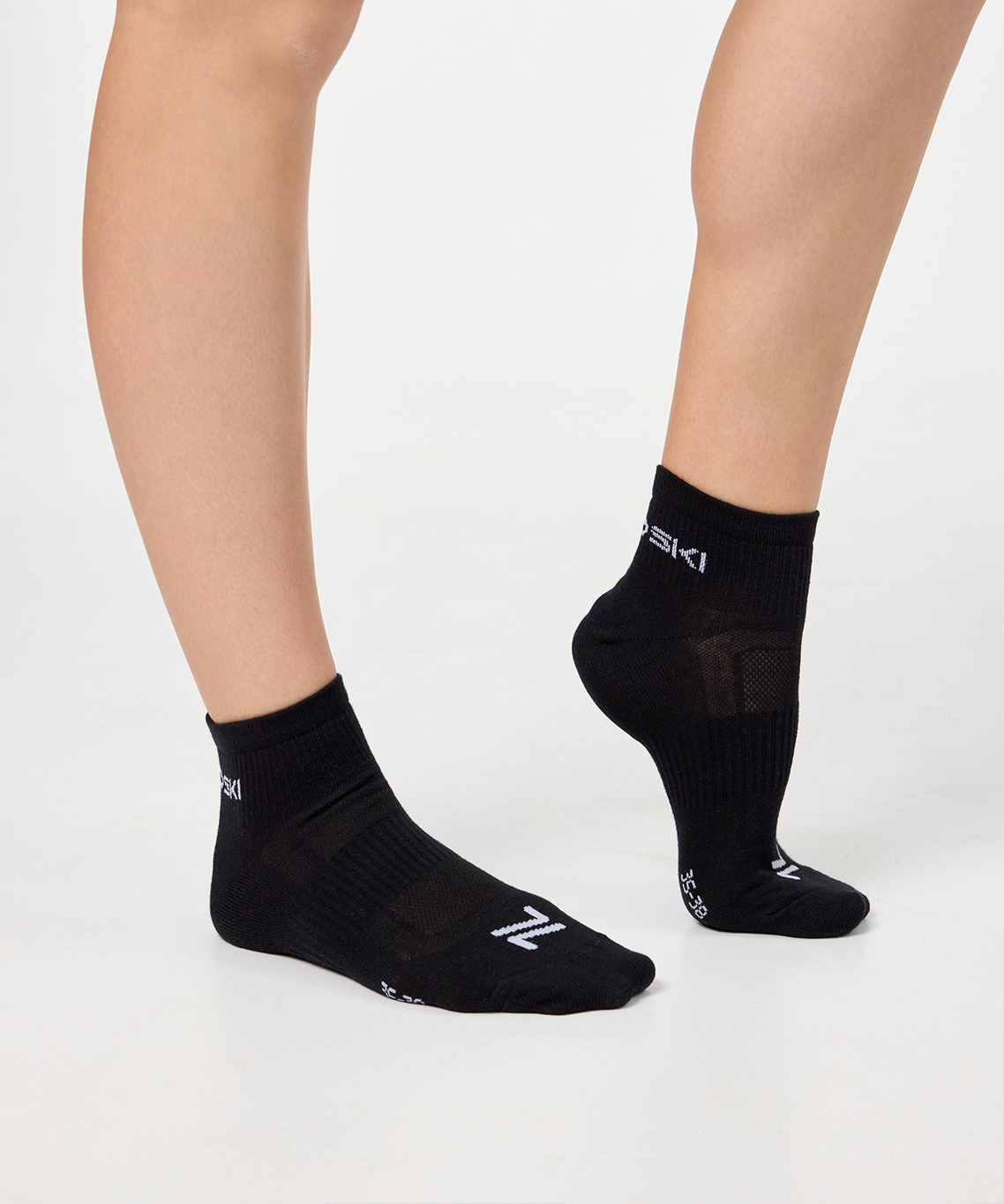 Носки Nordski Pro Black (набор 2 пары)