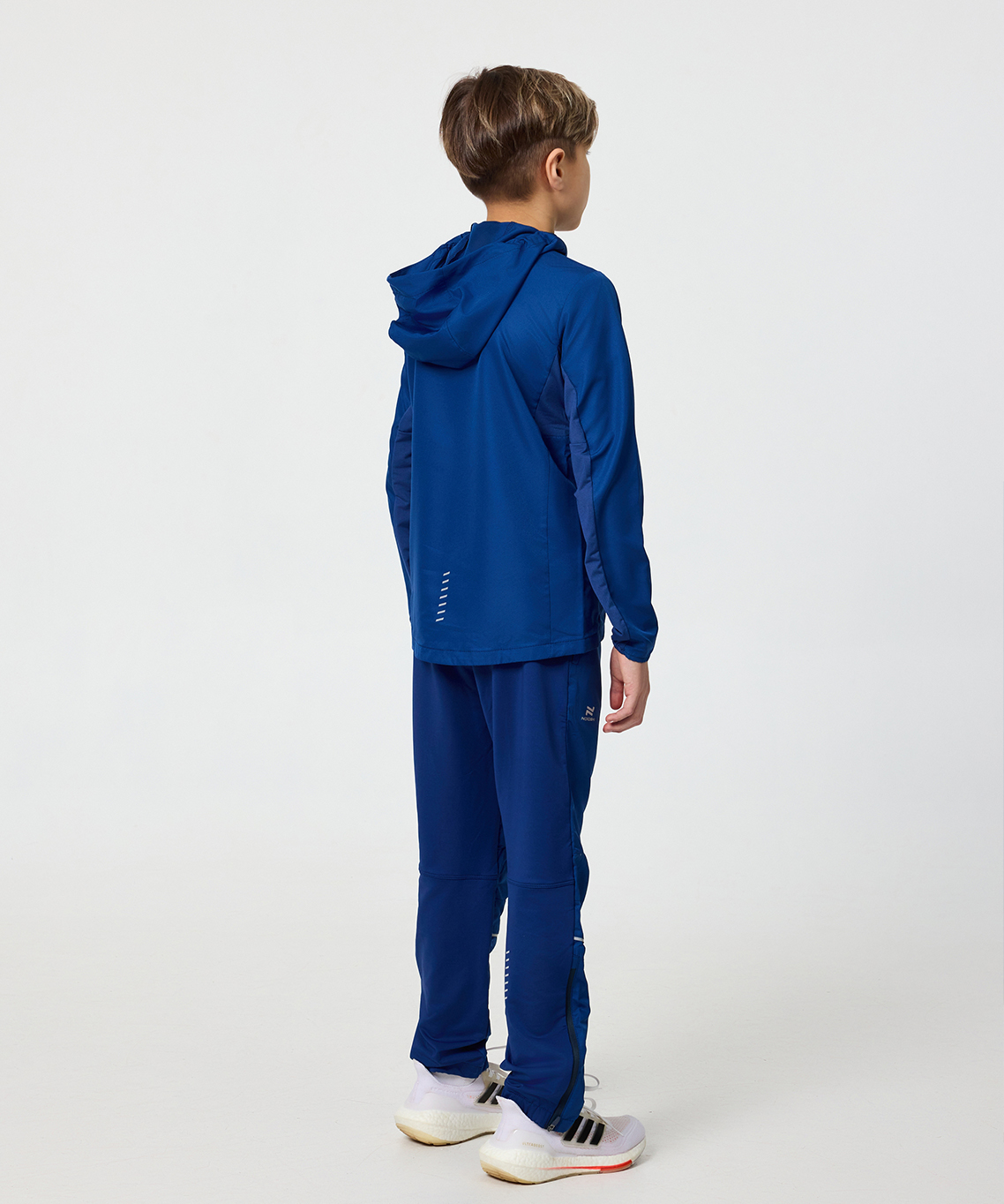 Ветровка Nordski Jr. Run Navy