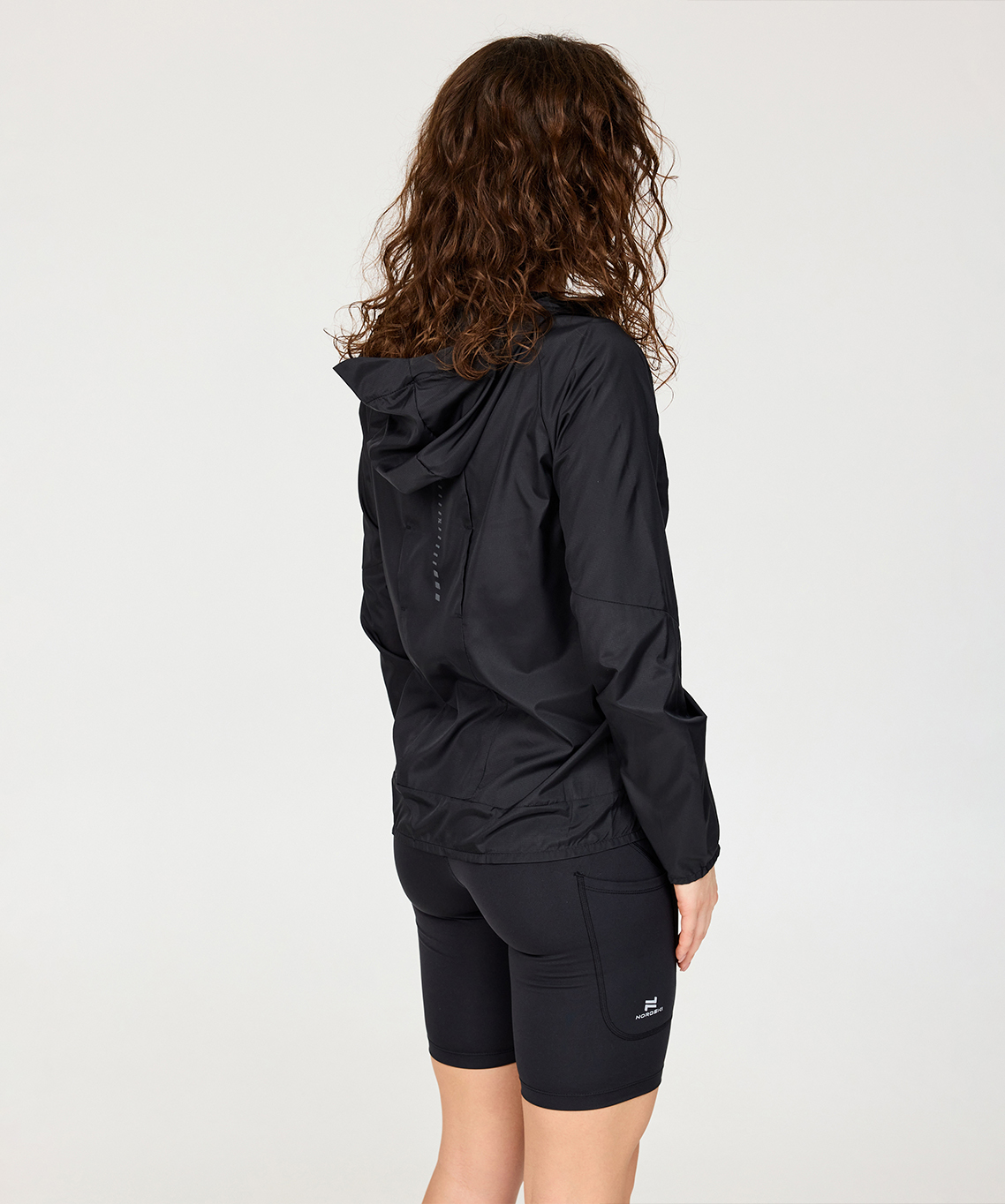 Ветровка Nordski Easy Run Black W