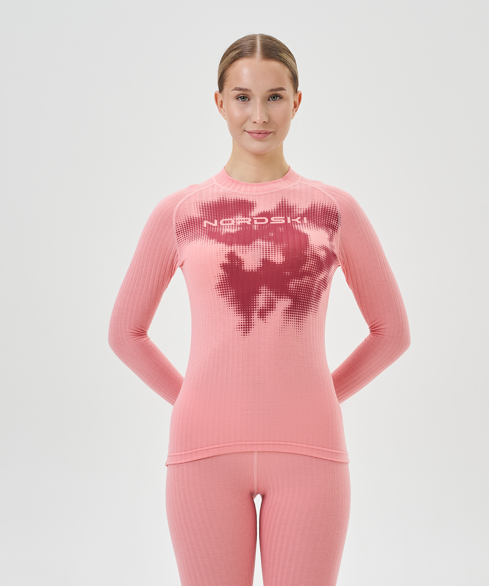 Рубашка Nordski Light Ice Mint W