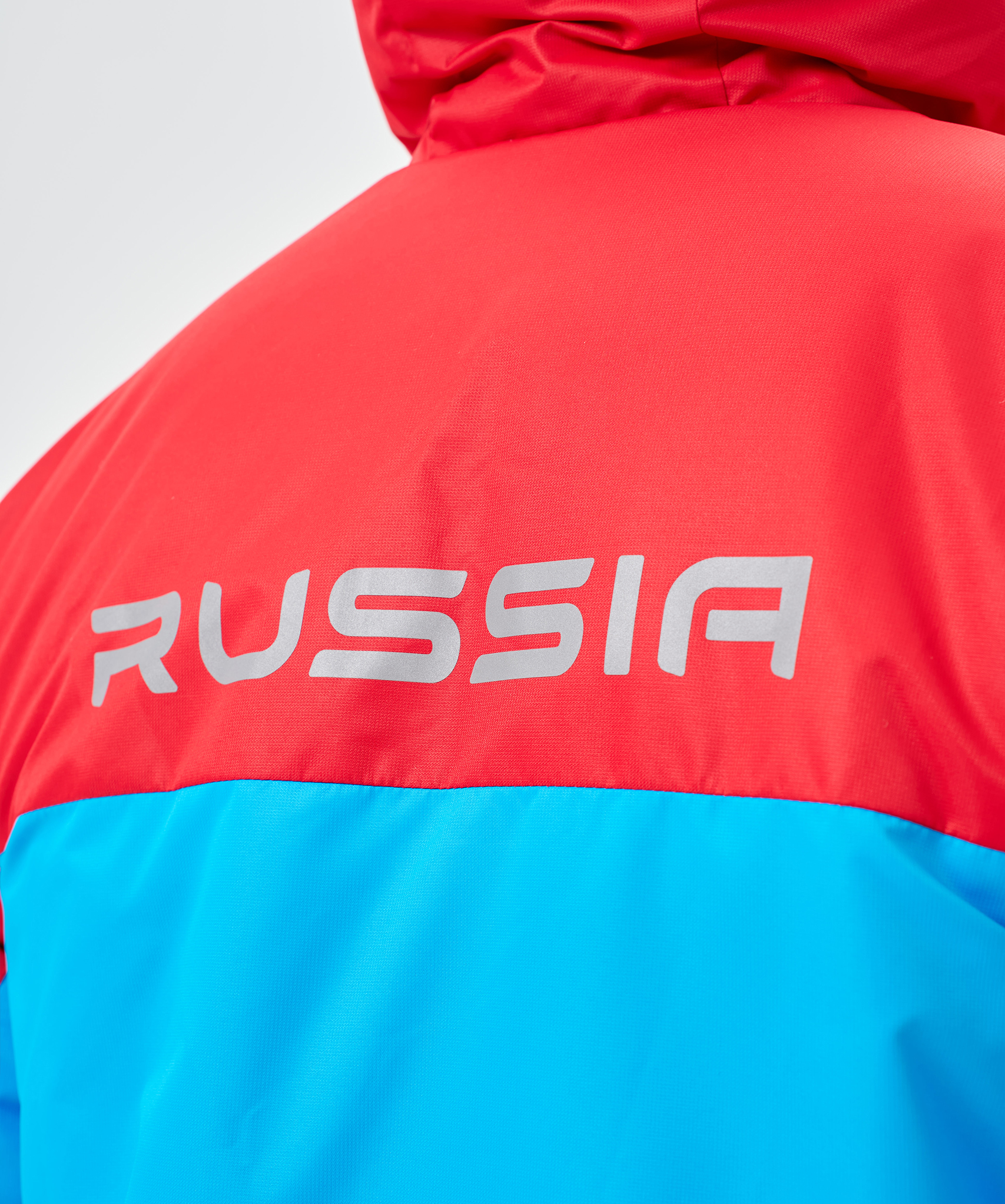 Утепленная куртка Nordski Winter Red/Blue