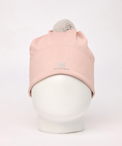 Тренировочная шапка Nordski Train Black