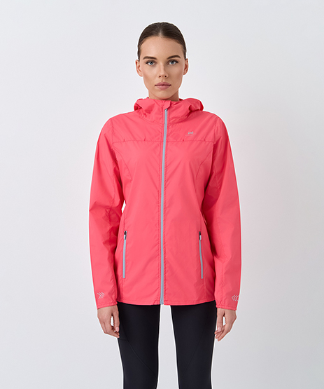 Ветровка Nordski Rain Coral W