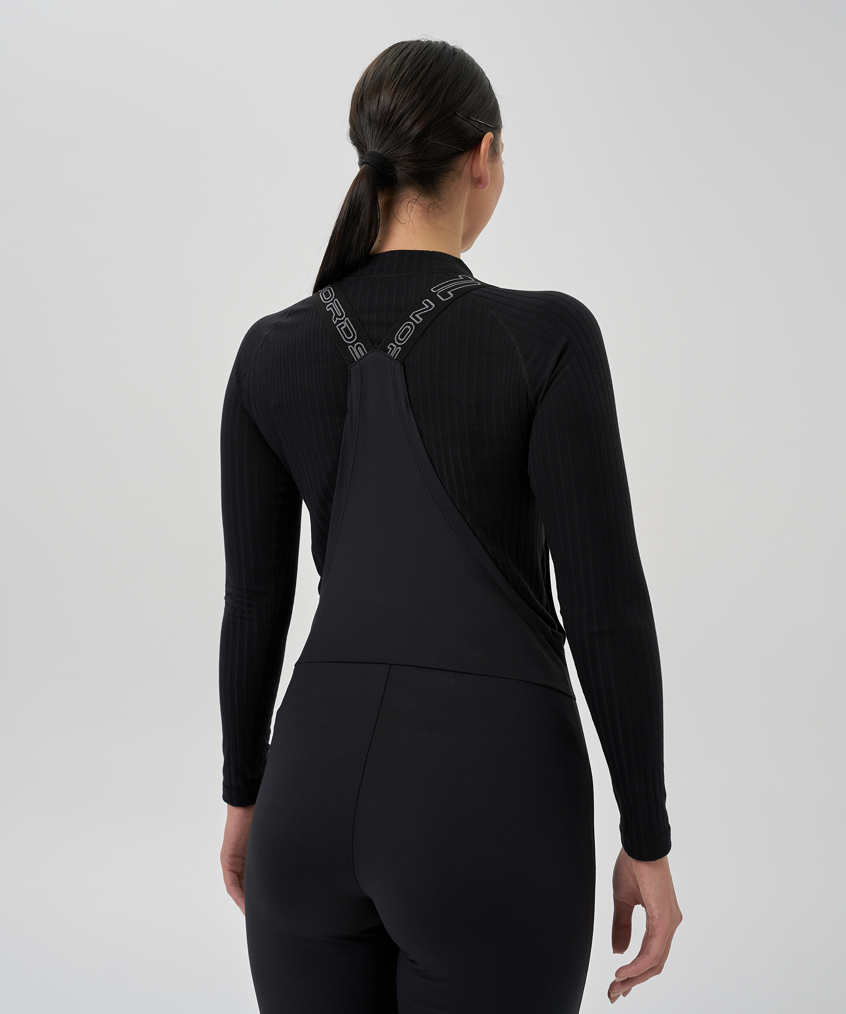 Разминочные брюки Nordski Active 2.0 Black W