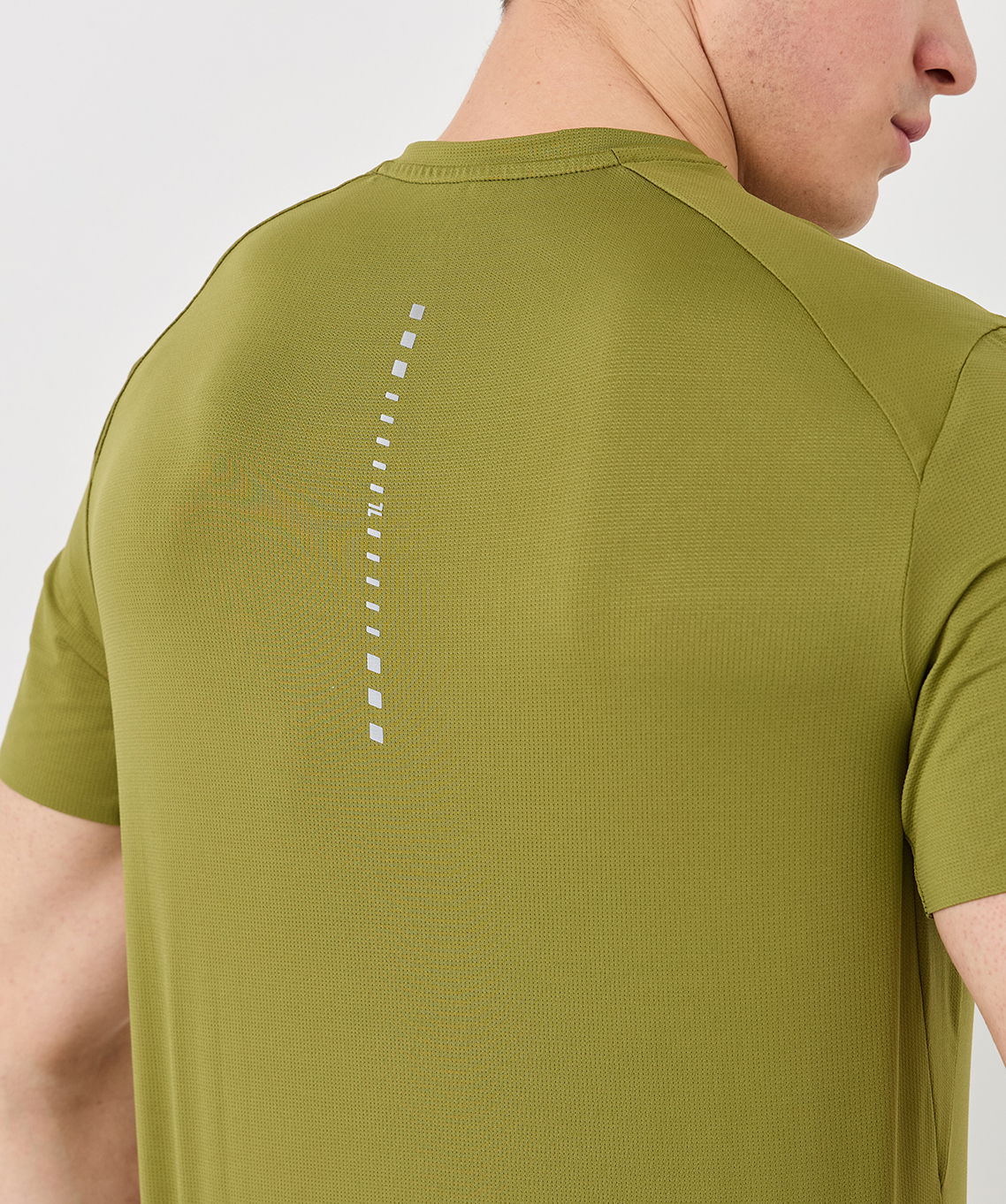 Футболка Nordski Stayer Olive