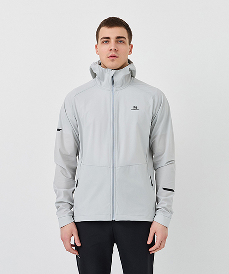 Ветровка Nordski Pro Energy 2.0 Lime Green