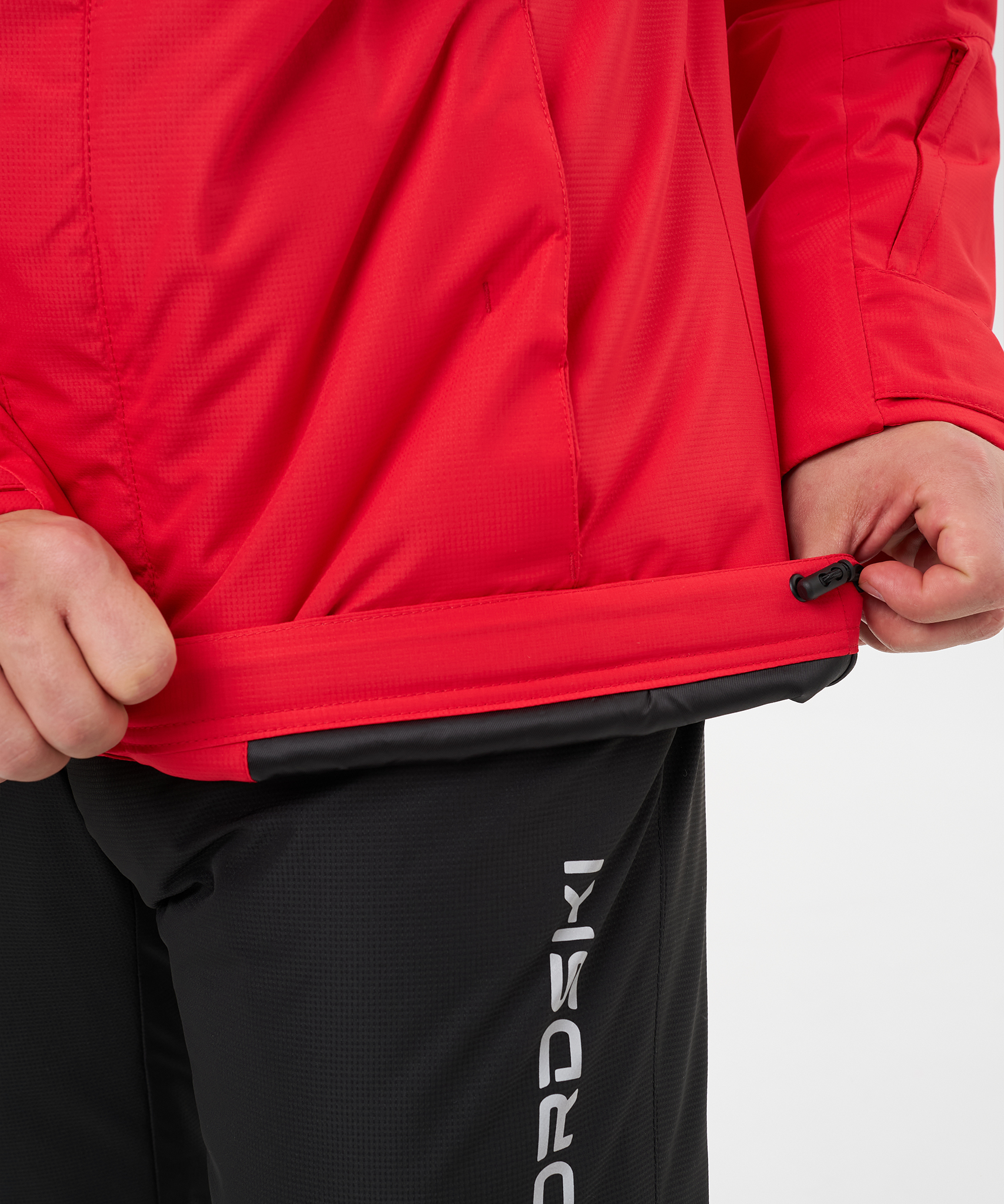 Утепленная куртка Nordski Mount Red