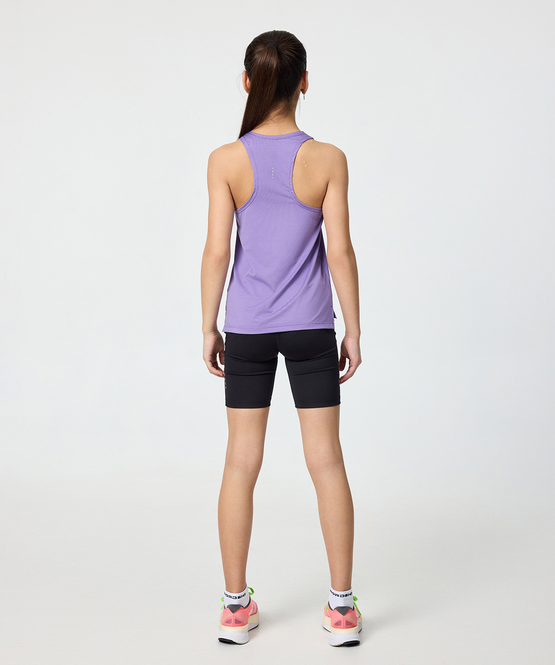 Майка Nordski Jr. Stayer Purple