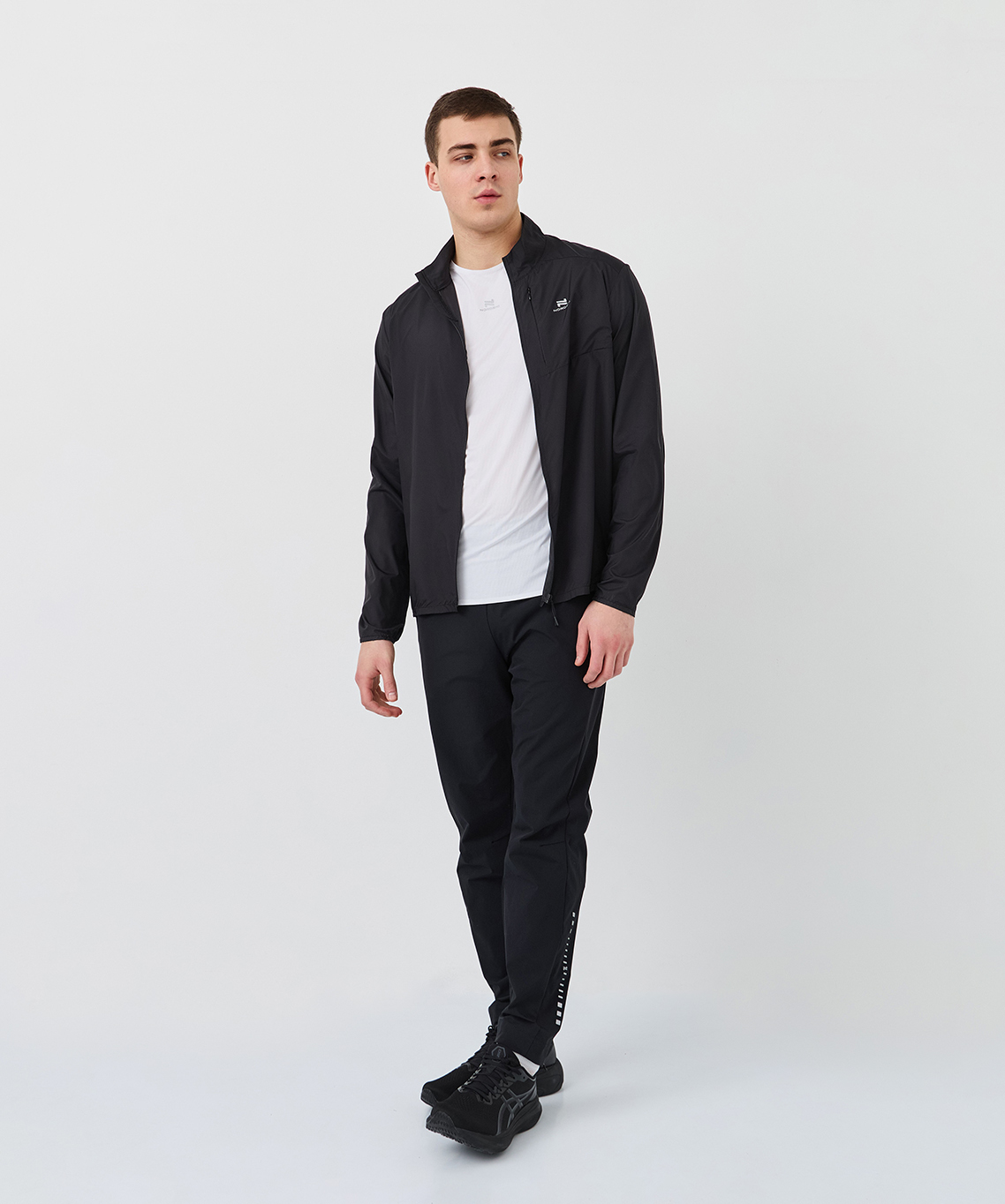 Ветровка Nordski Upcast Black