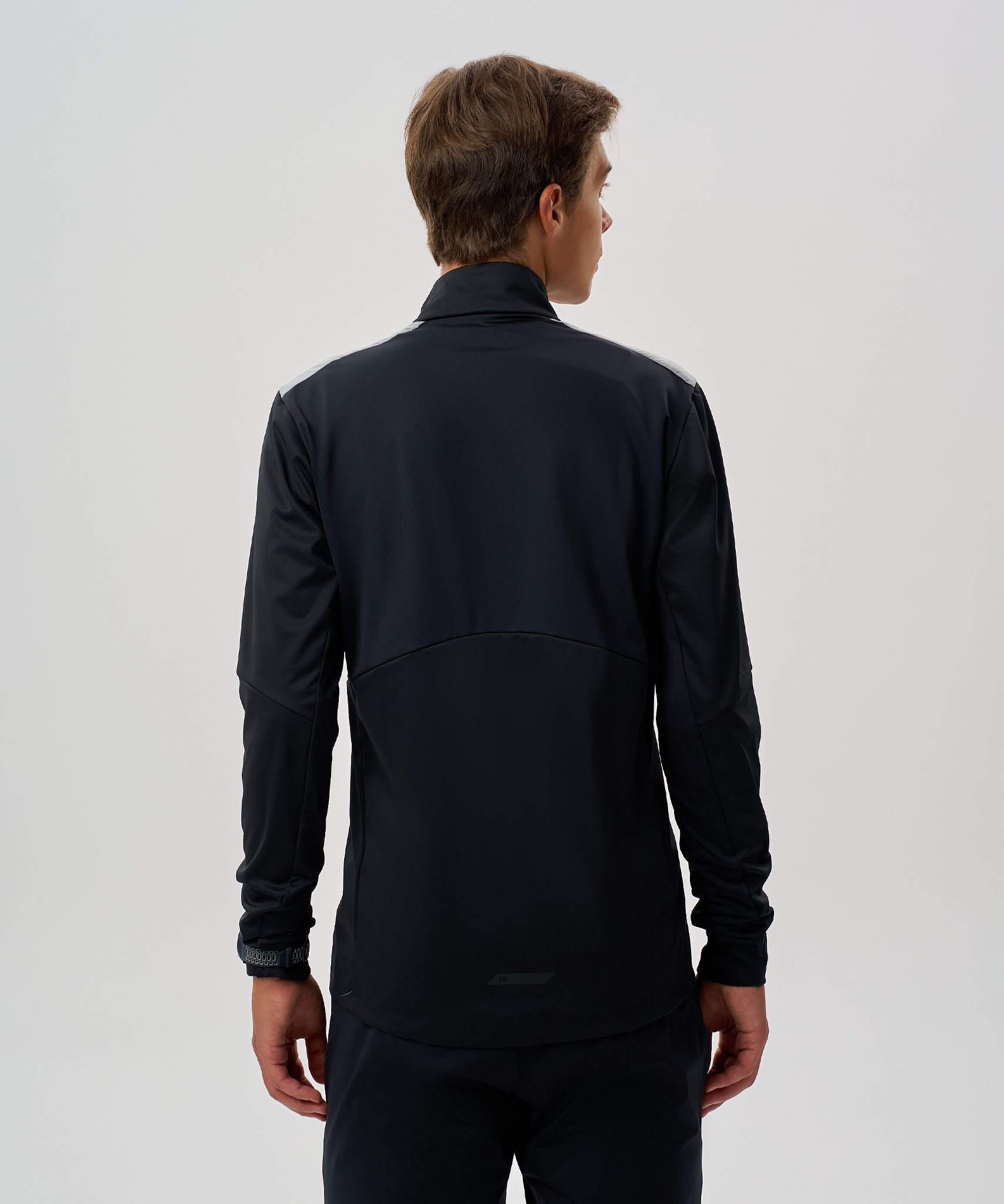Куртка Nordski Hybrid Pro 2.0 Black/Grey