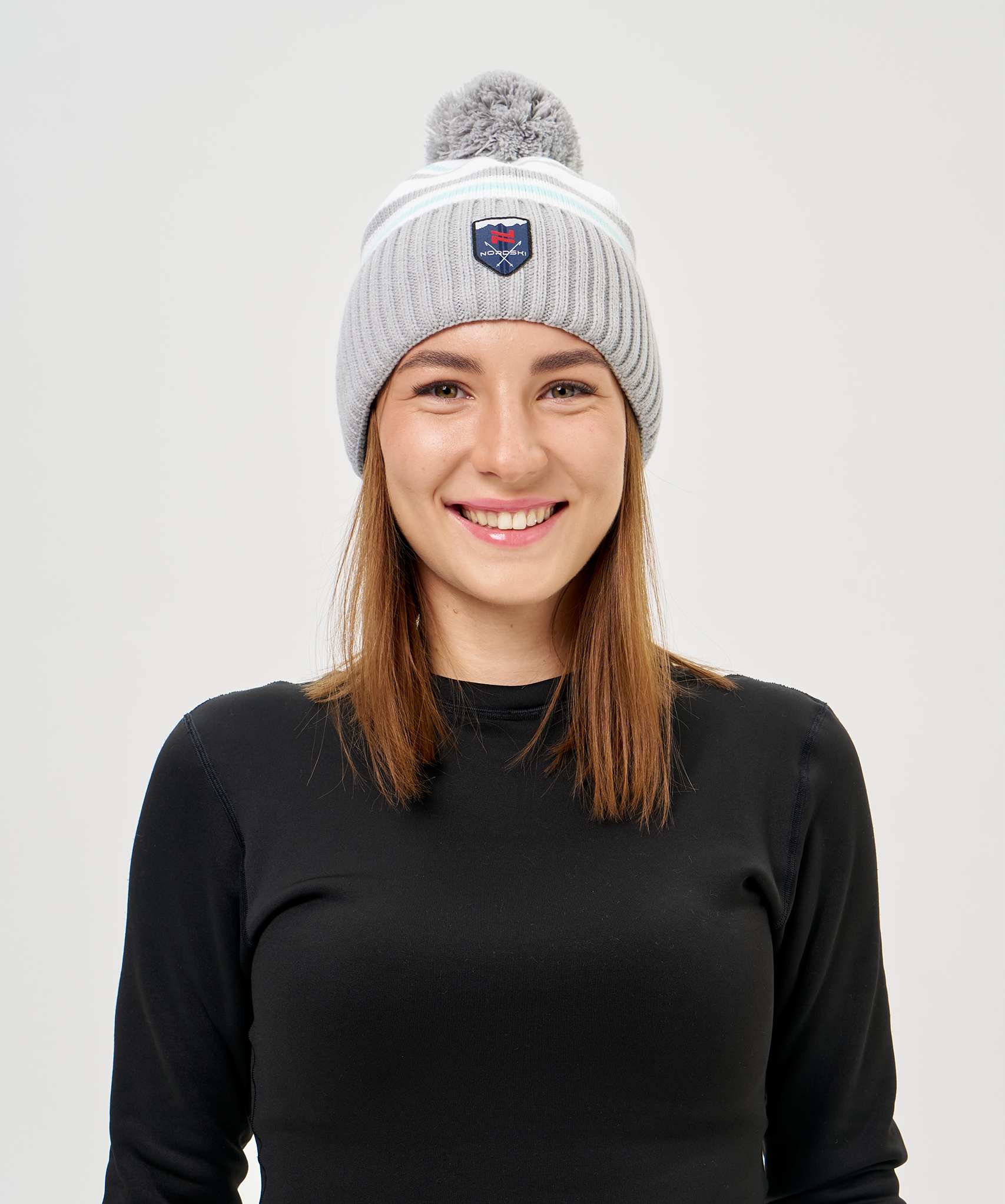 Шапка Nordski Severe Patriot