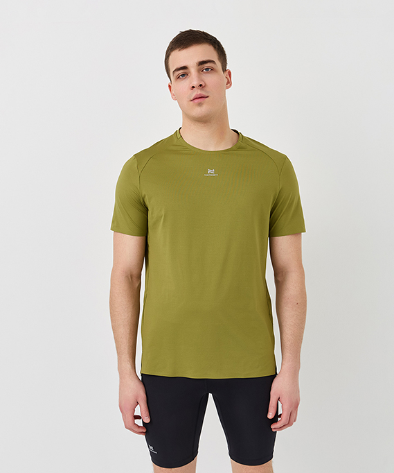 Футболка Nordski Stayer Neon Lemon