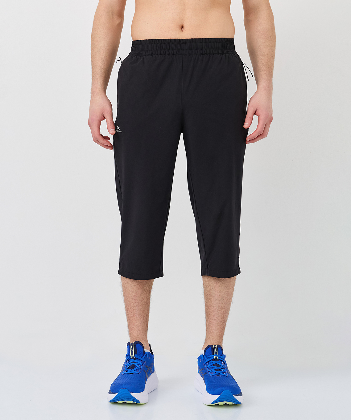 Бриджи Nordski Pro Light Black