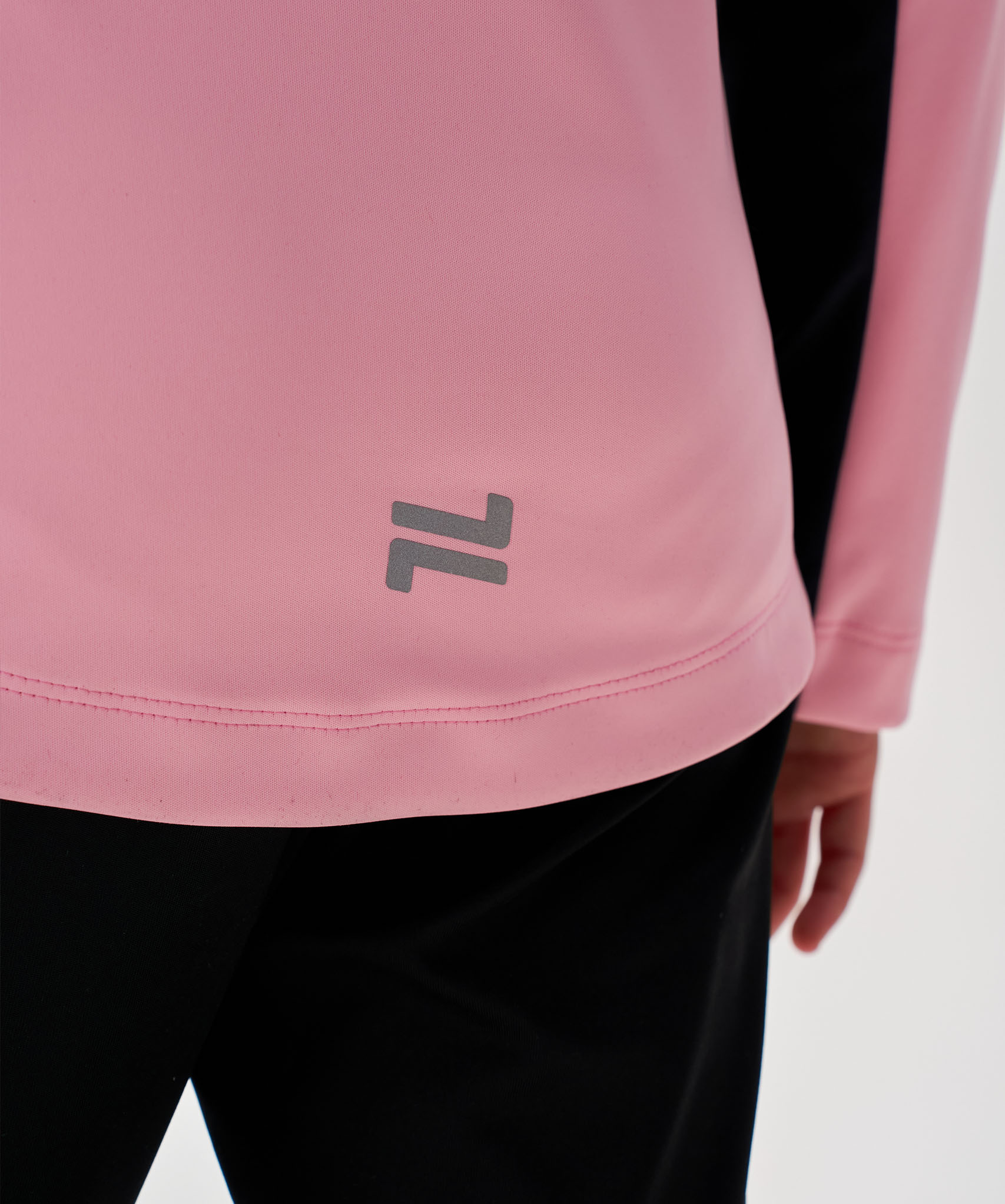 Тренировочная куртка Nordski Jr. Advance Candy Pink/Black