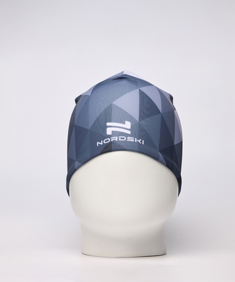 Гоночная шапка Nordski Jr. Race Ice Mint