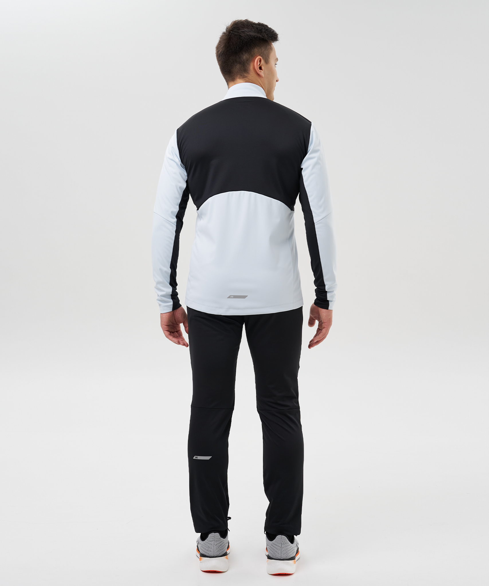 Куртка Nordski Hybrid Pro 2.0 Pearl Blue/Black