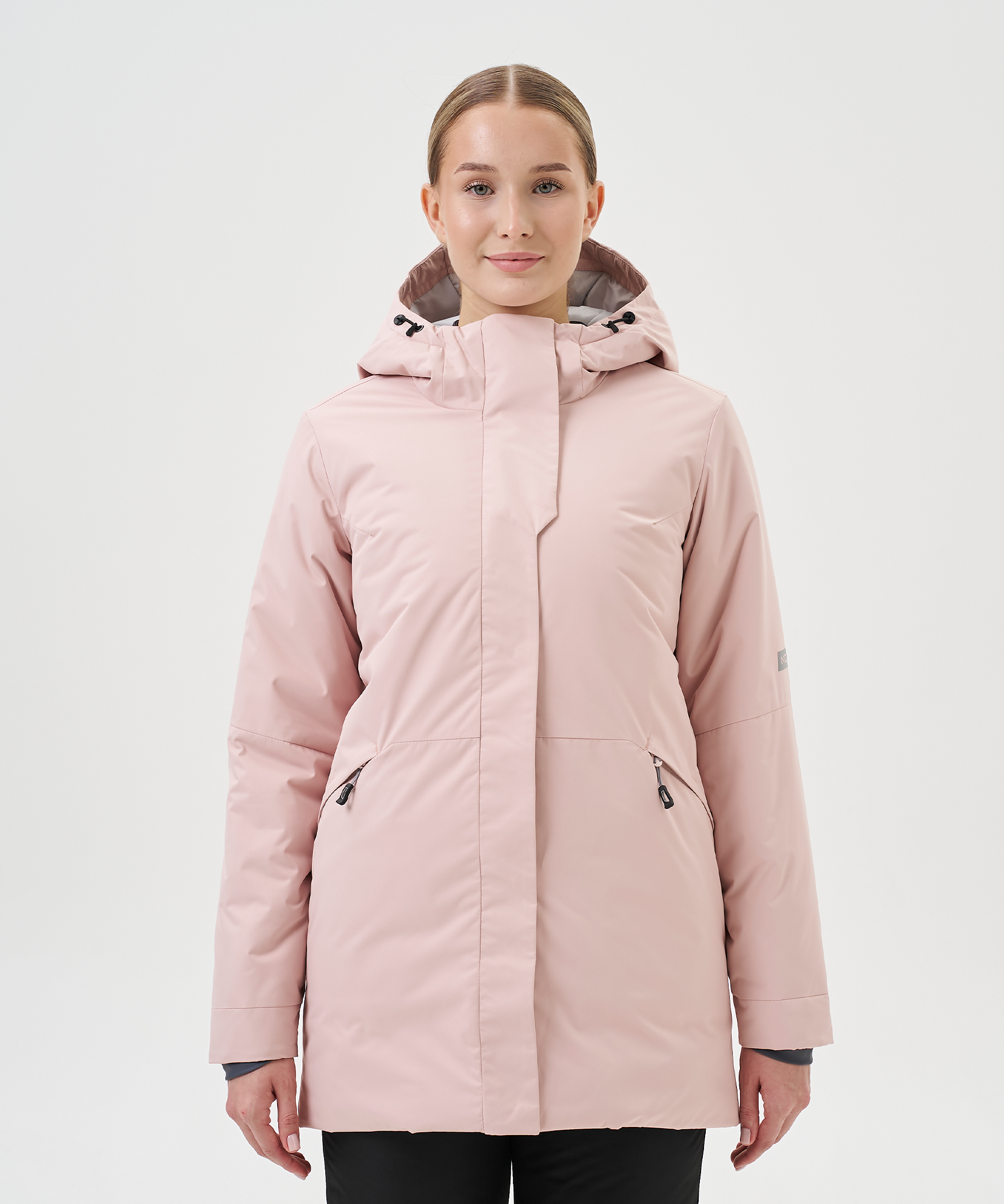 Утепленная куртка Nordski Coach Rose W
