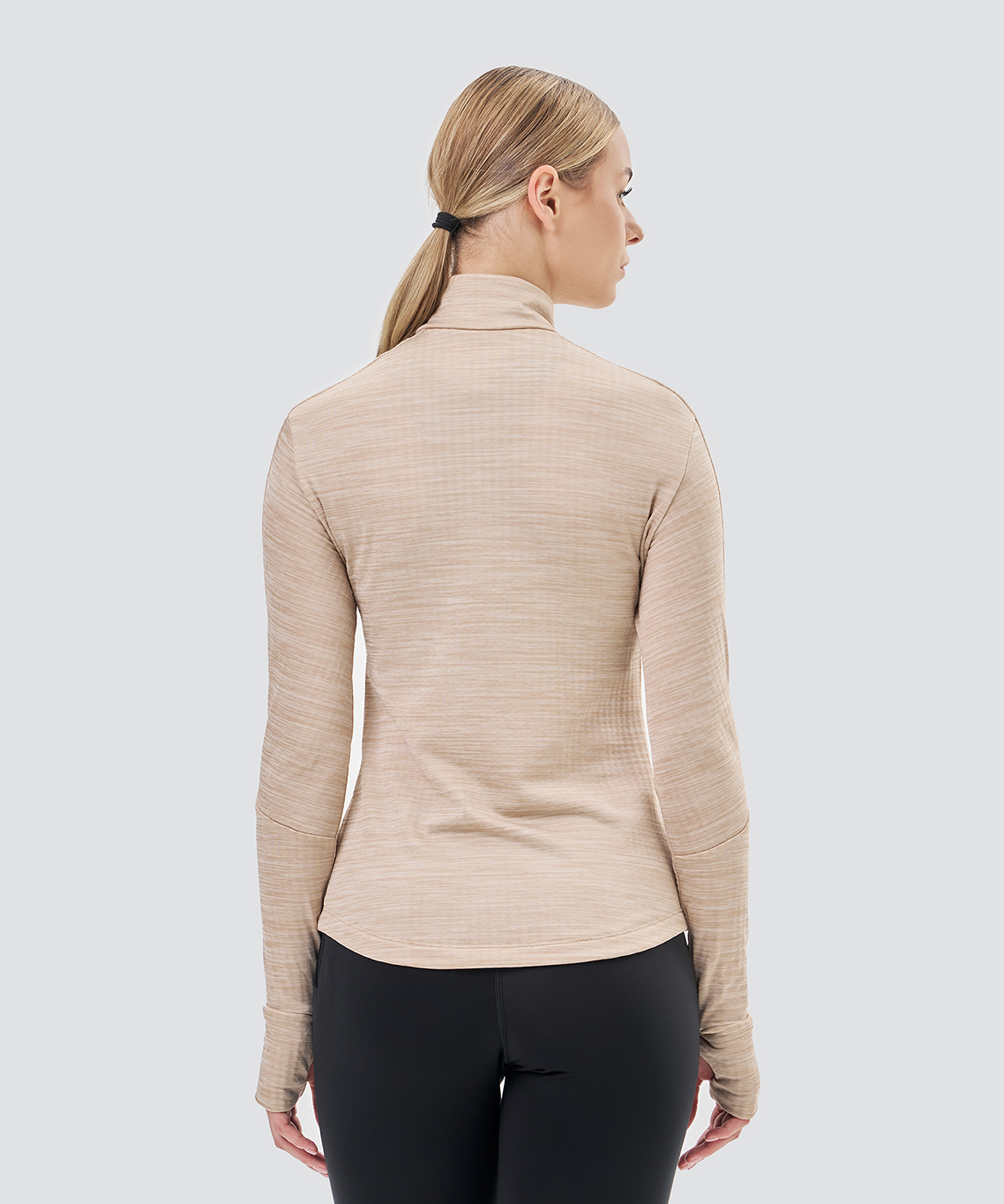 Лонгслив Nordski Impulse Beige W