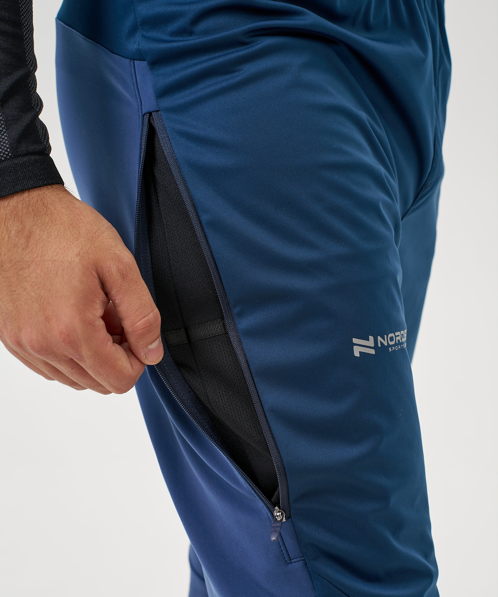 Тренировочные брюки Nordski PRO TOUR Deep
