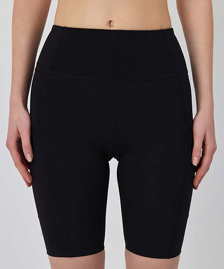 Шорты обтягивающие Nordski Stayer Black W