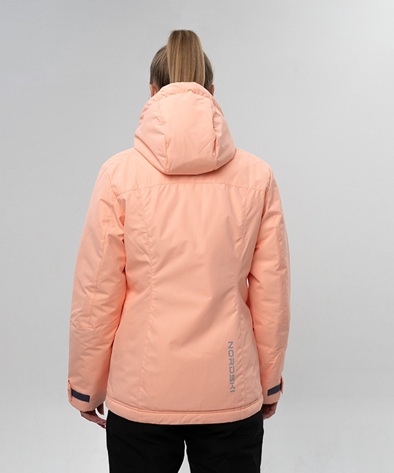 Утепленная куртка Nordski Mount Peach W