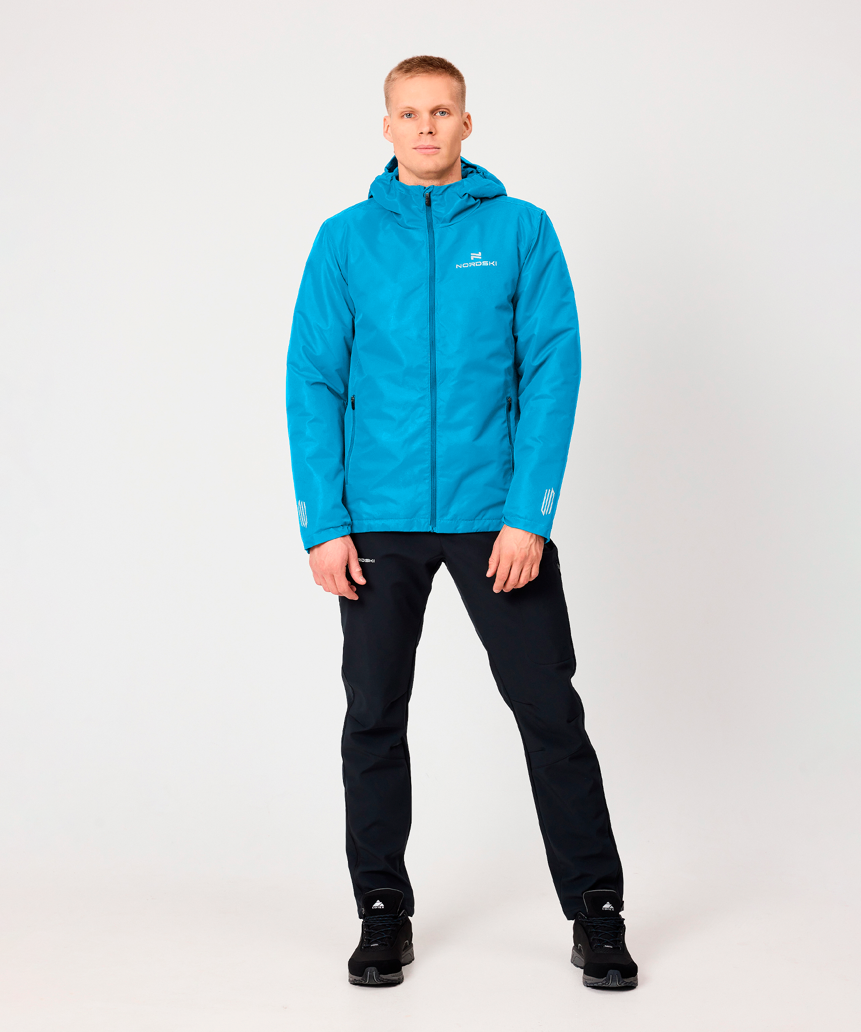 Куртка Nordski Urban 2.0 Blue