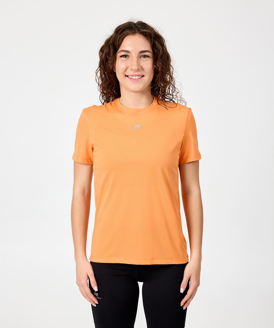 Футболка Nordski Upcast Peach W