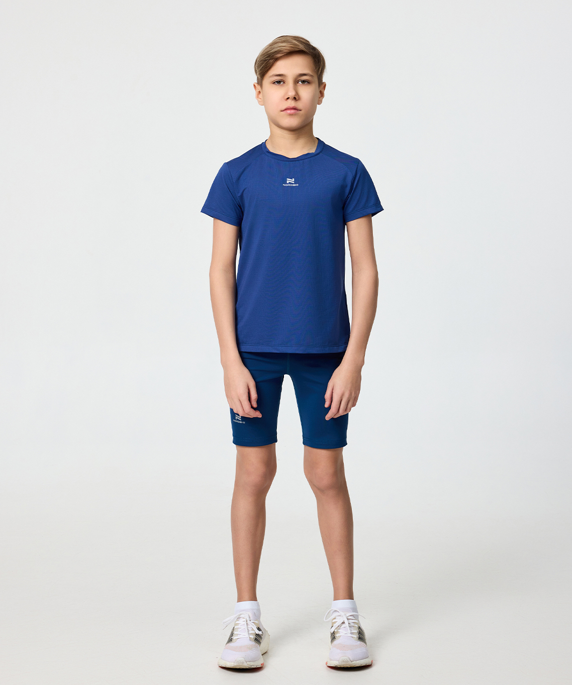 Футболка Nordski Jr. Stayer Bamboo