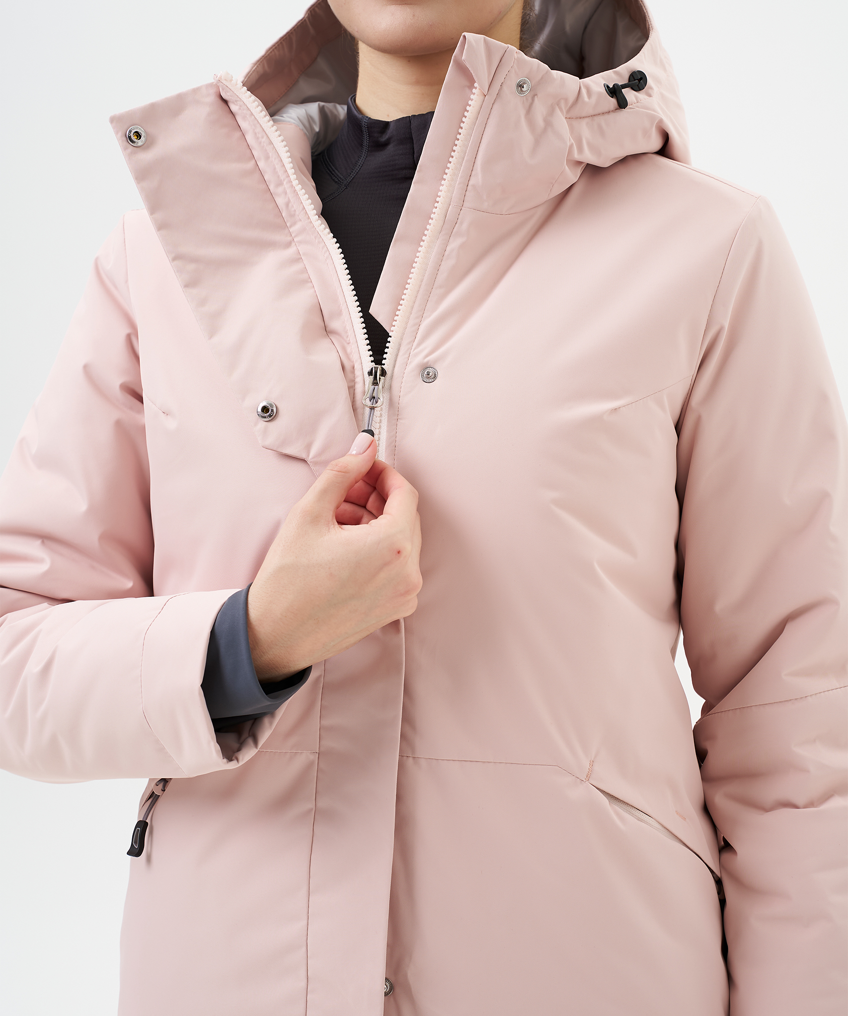 Утепленная куртка Nordski Coach Rose W