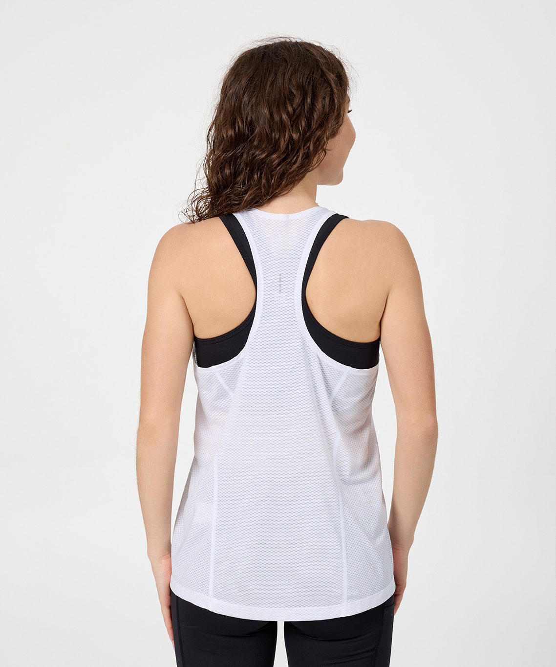 Майка Nordski Motion White W