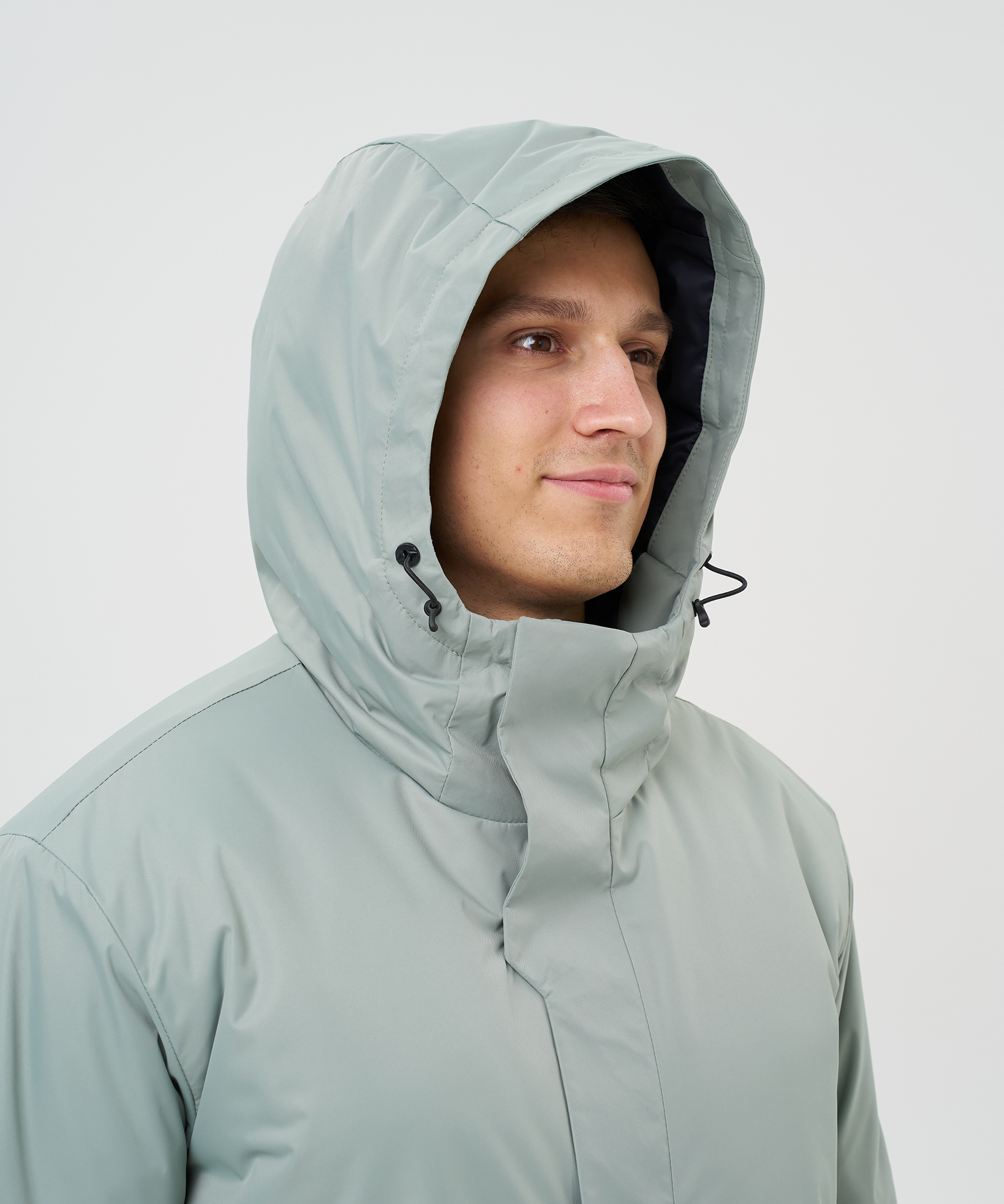 Утепленная куртка Nordski Coach Smoky Mint