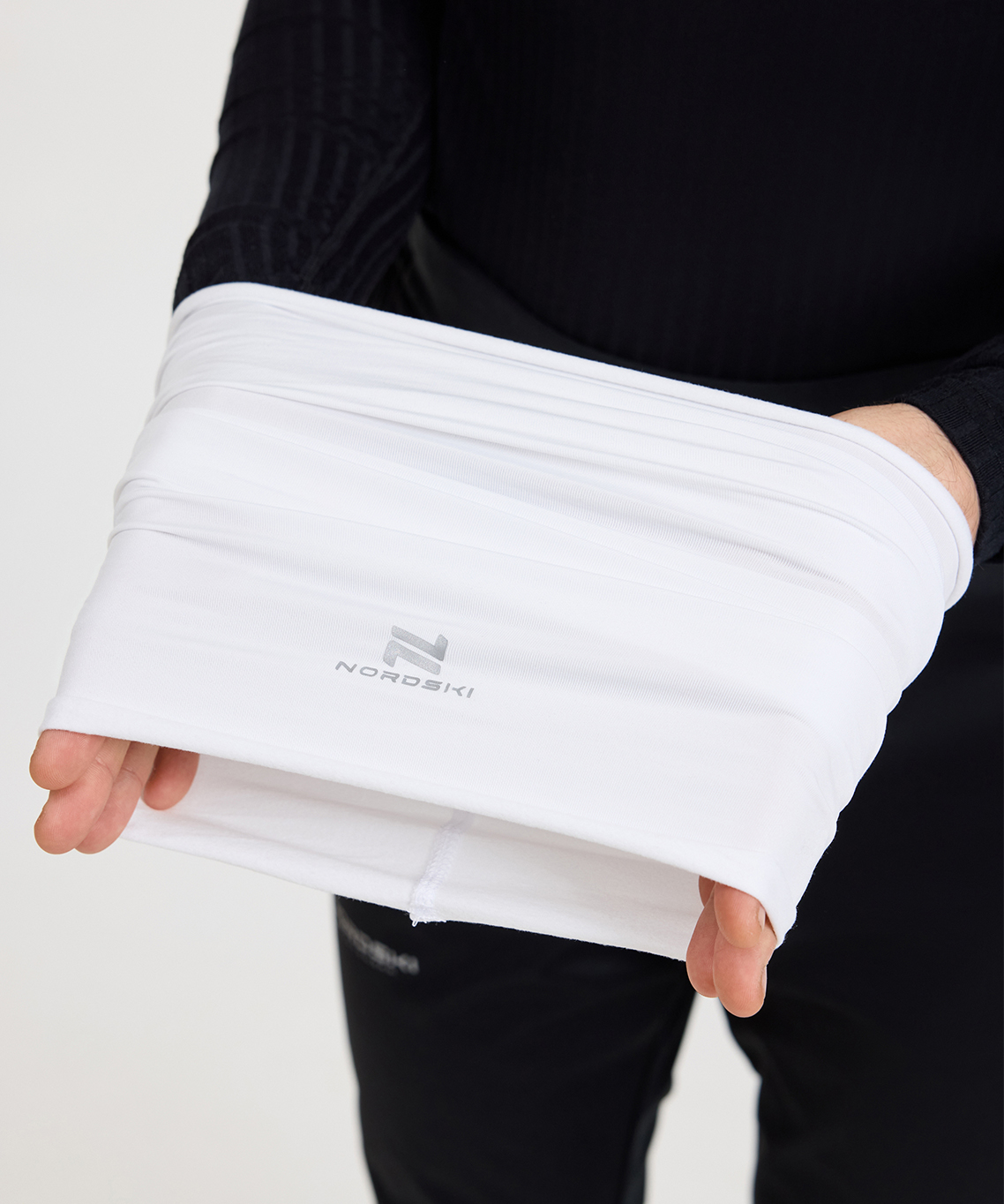 Бафф Nordski Active White