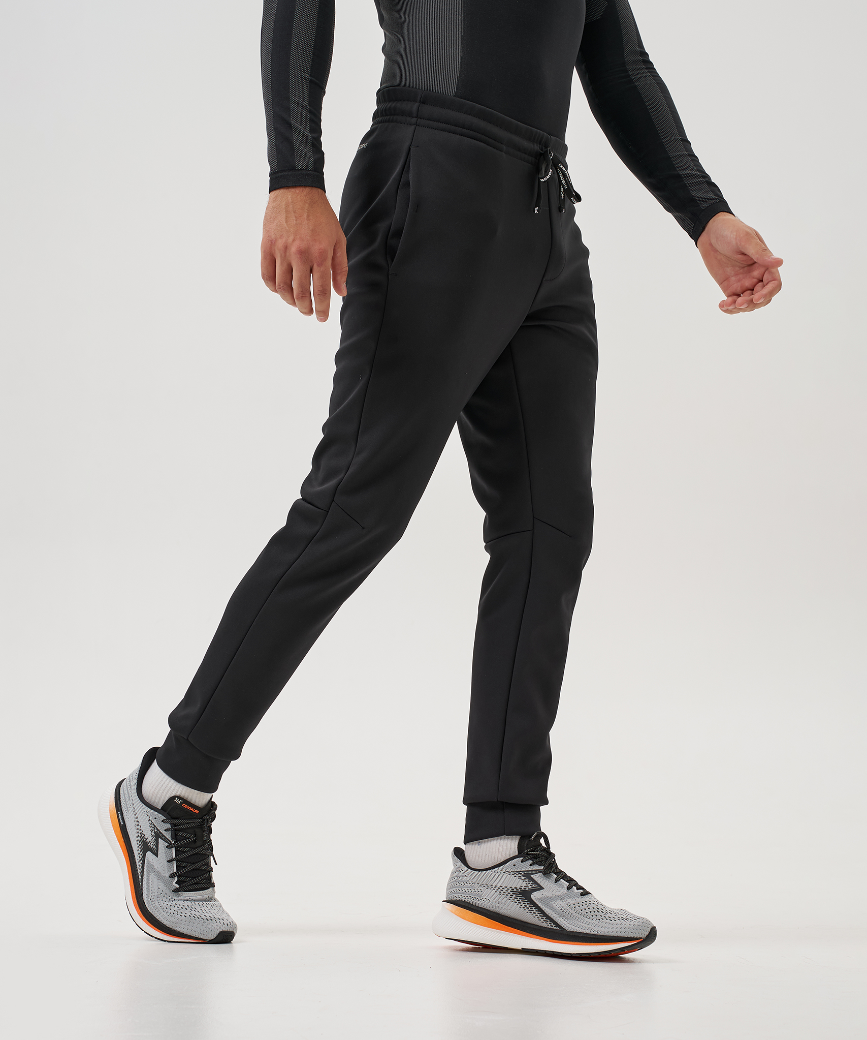 Брюки Nordski Bonfire Cuff Black