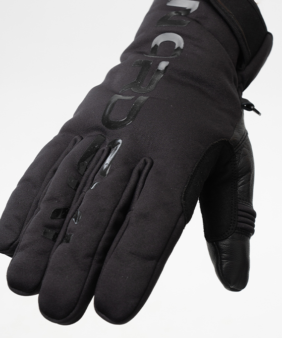 Перчатки Nordski Siberia Black