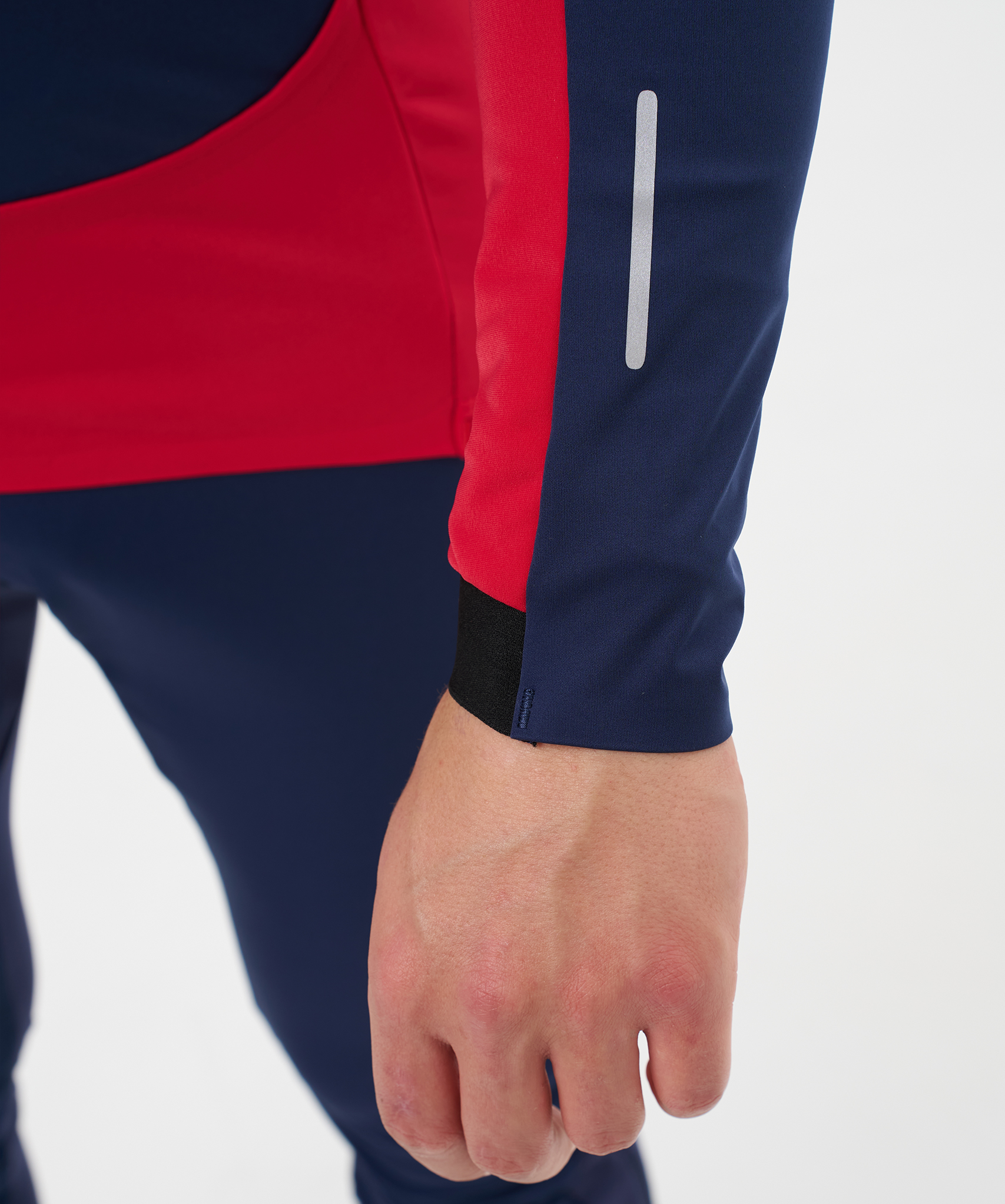 Тренировочная куртка Nordski Race Hunter/Dark Blue