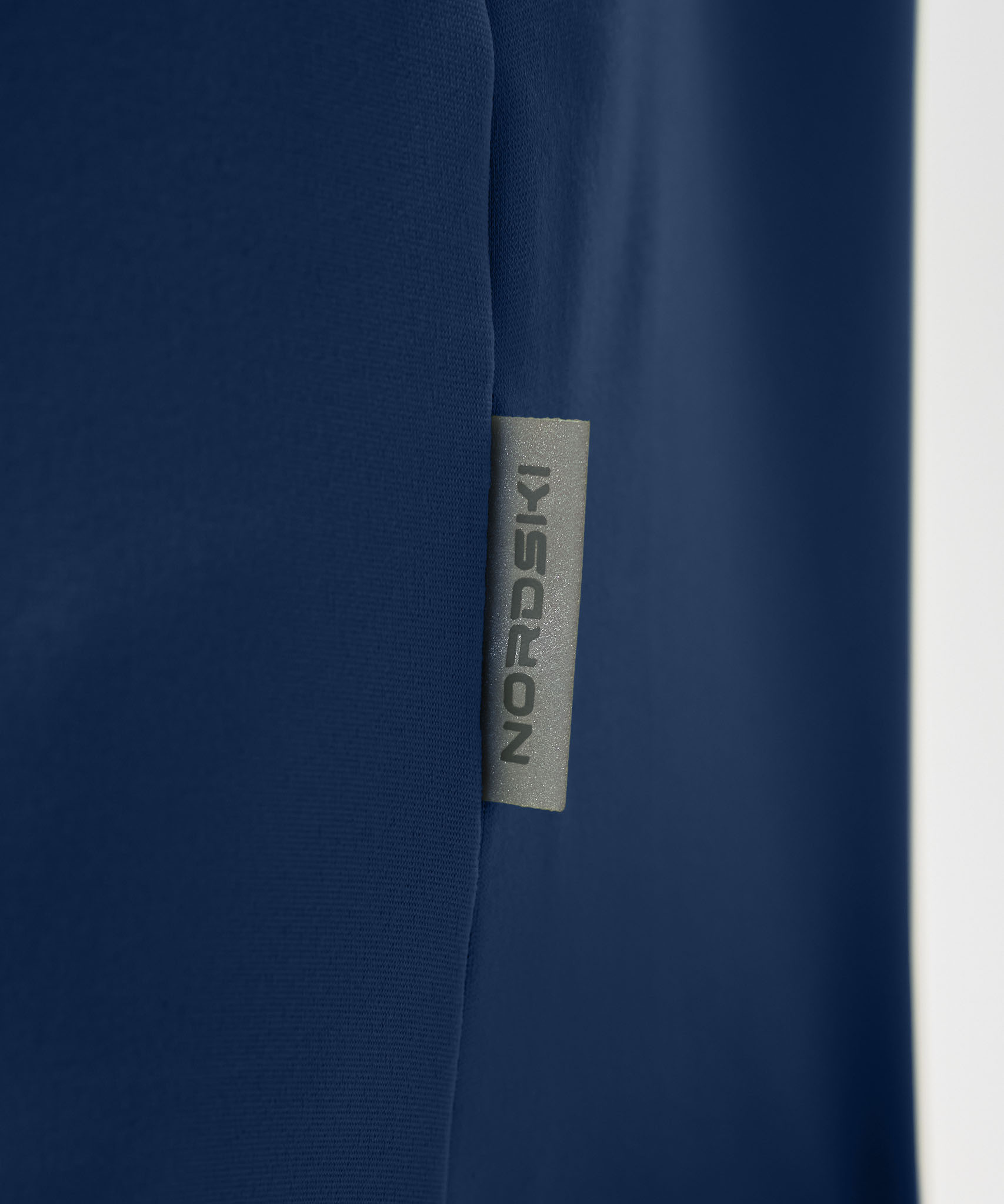 Лонгслив Nordski Winter Running Blue