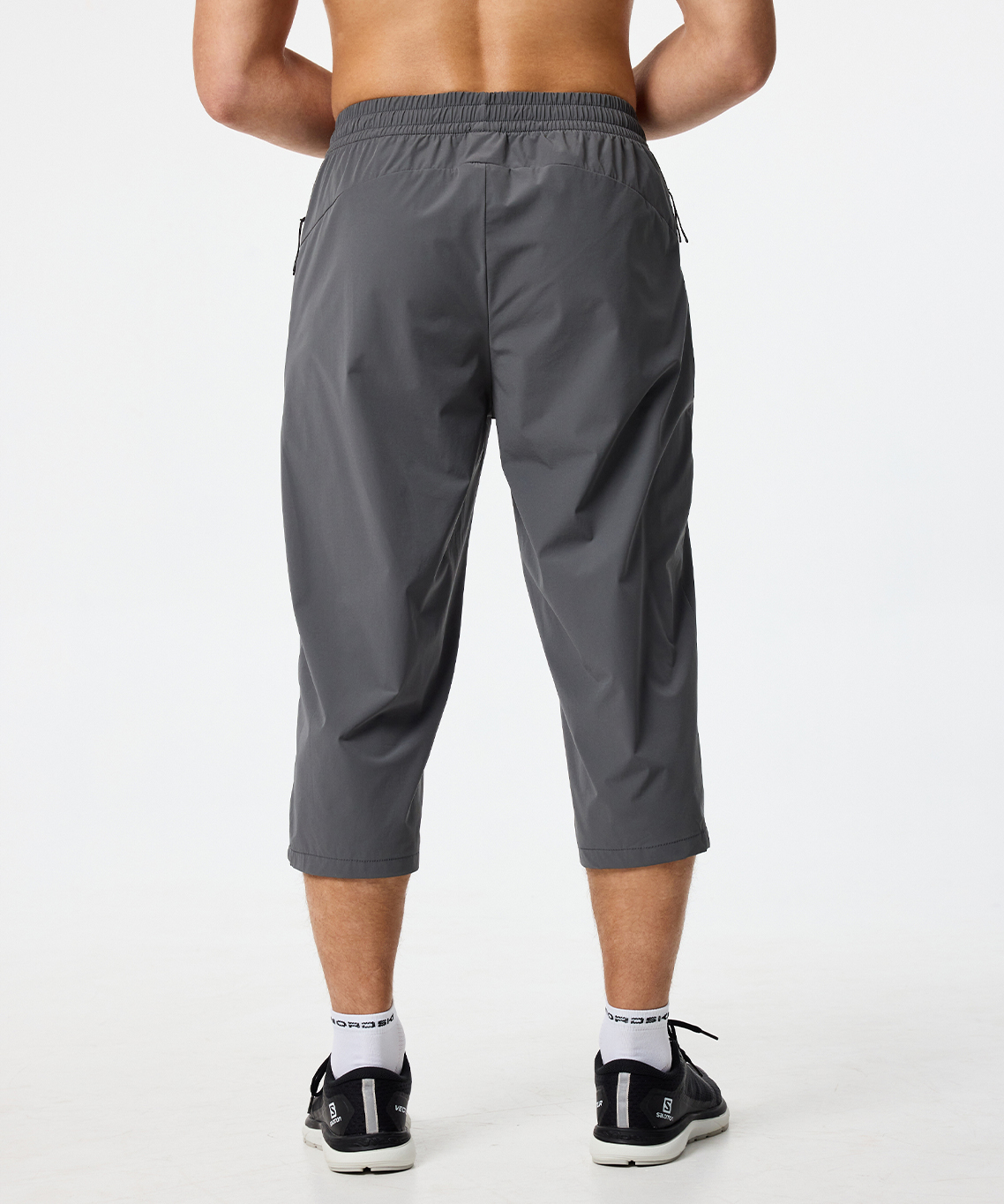 Бриджи Nordski Pro Light Graphite