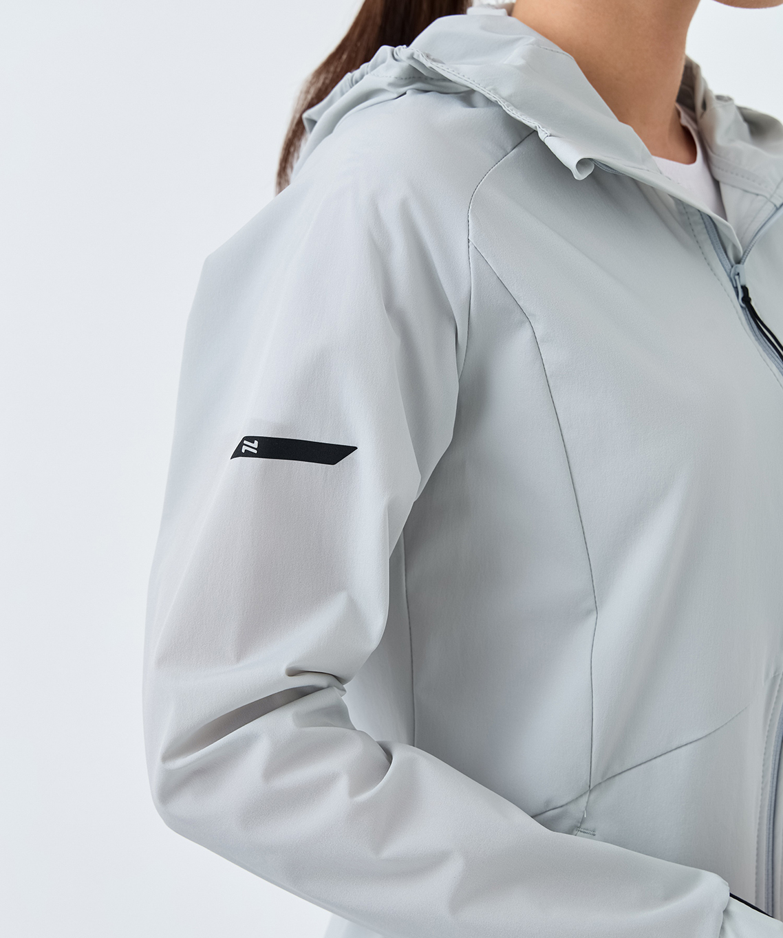 Ветровка Nordski Pro Energy 2.0 Grey W