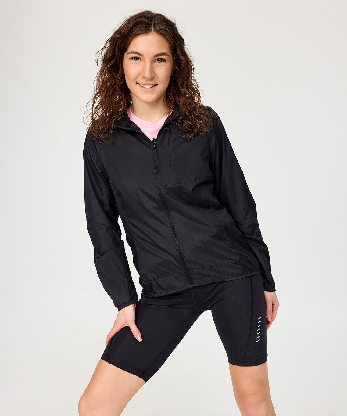 Ветровка Nordski Easy Run Black W